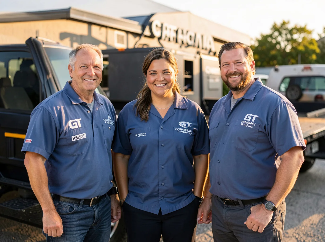 Flat Roof Repair company in Des Allemands, LA