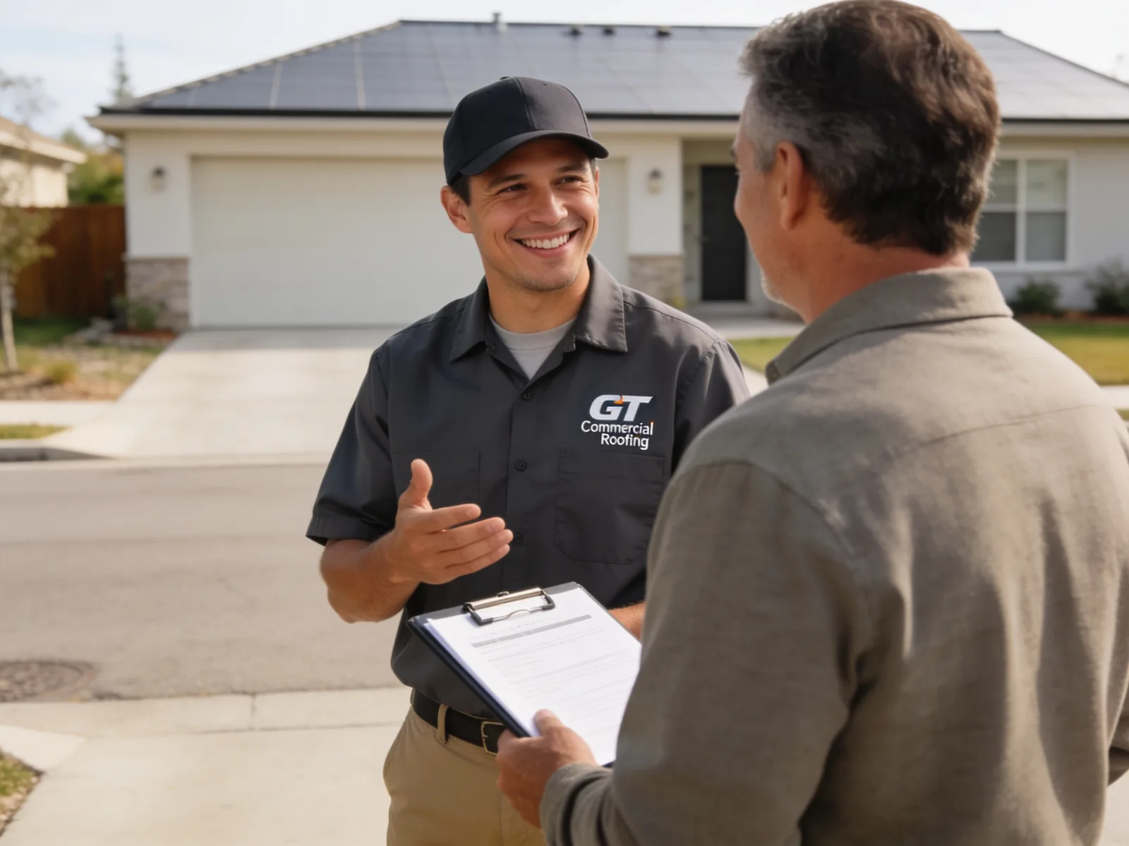 Flat Roof Repair Des Allemands, LA FAQs